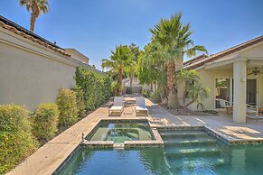 Palm Desert Retreat w/ Private Pool, Near Golf!