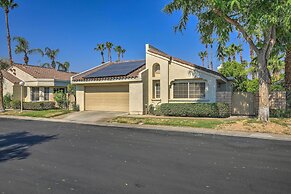 Palm Desert Retreat w/ Private Pool, Near Golf!