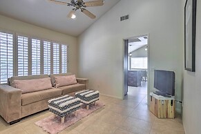 Palm Desert Retreat w/ Private Pool, Near Golf!