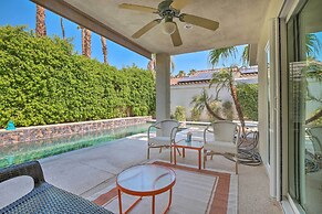 Palm Desert Retreat w/ Private Pool, Near Golf!