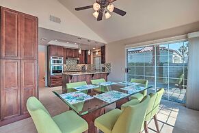Palm Desert Retreat w/ Private Pool, Near Golf!