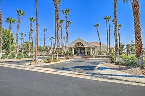 Palm Desert Retreat w/ Private Pool, Near Golf!