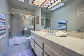 Palm Desert Retreat w/ Private Pool, Near Golf!