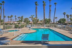Palm Desert Retreat w/ Private Pool, Near Golf!
