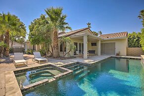 Luxe Palm Desert Retreat w/ Private Outdoor Oasis!