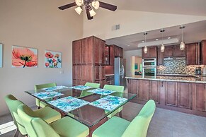 Palm Desert Retreat w/ Private Pool, Near Golf!