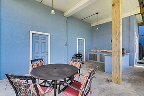 On Galveston Bay: Spacious Home w/ Pier & Grills!
