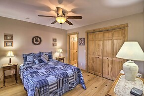 The Captains Quarters in Rogers w/ Covered Porch!