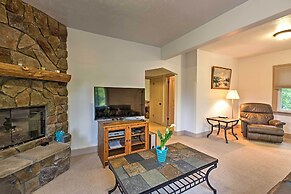 Cozy Union Pier House w/ Hot Tub, Deck & Backyard!