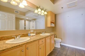 Oceanfront Corner Condo in North Myrtle Beach!