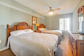 Oceanfront Corner Condo in North Myrtle Beach!