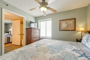 Oceanfront Corner Condo in North Myrtle Beach!