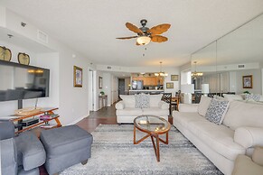 Oceanfront Corner Condo in North Myrtle Beach!