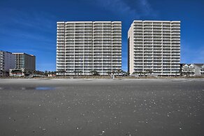 Oceanfront Corner Condo in North Myrtle Beach!