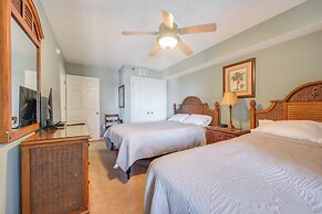 Oceanfront Corner Condo in North Myrtle Beach!