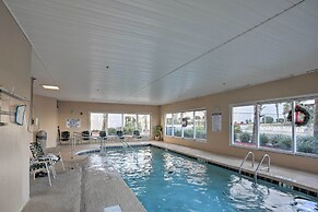 Oceanfront Corner Condo in North Myrtle Beach!