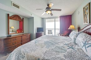 Oceanfront Corner Condo in North Myrtle Beach!