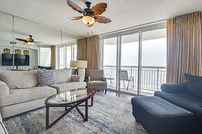 Oceanfront Corner Condo in North Myrtle Beach!
