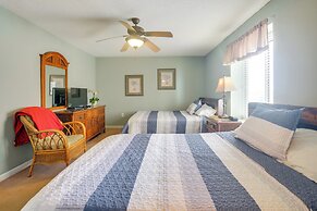 Oceanfront Corner Condo in North Myrtle Beach!