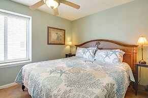 Oceanfront Corner Condo in North Myrtle Beach!