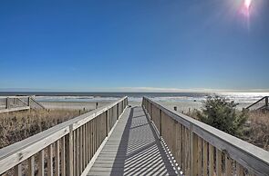 Oceanfront Corner Condo in North Myrtle Beach!