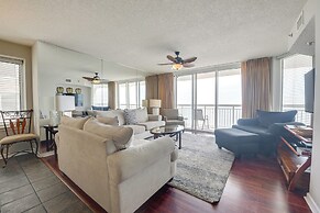 Oceanfront Corner Condo in North Myrtle Beach!