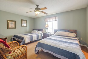 Oceanfront Corner Condo in North Myrtle Beach!