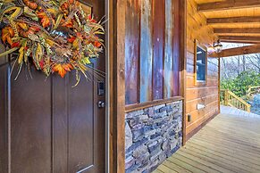 Family Cabin w/ Hot Tub: 12 Mi to Beech Mountain!