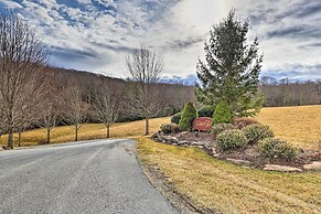 Family Cabin w/ Hot Tub: 12 Mi to Beech Mountain!