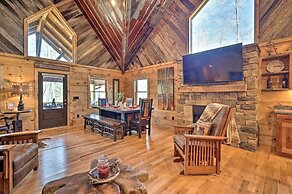 Family Cabin w/ Hot Tub: 12 Mi to Beech Mountain!