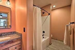 Family Cabin w/ Hot Tub: 12 Mi to Beech Mountain!