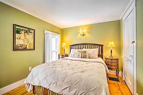 Historic Mount Holly Vacation Rental