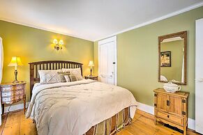 Historic Mount Holly Vacation Rental