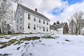 Historic Mount Holly Vacation Rental
