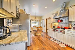Historic Mount Holly Vacation Rental