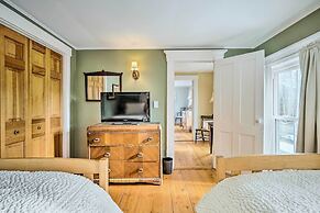 Historic Mount Holly Vacation Rental