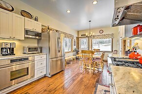 Historic Mount Holly Vacation Rental