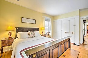 Historic Mount Holly Vacation Rental