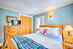 Historic Mount Holly Vacation Rental
