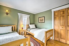 Historic Mount Holly Vacation Rental