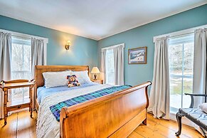 Historic Mount Holly Vacation Rental