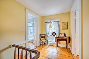 Historic Mount Holly Vacation Rental