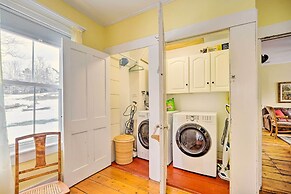 Historic Mount Holly Vacation Rental