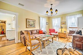 Historic Mount Holly Vacation Rental