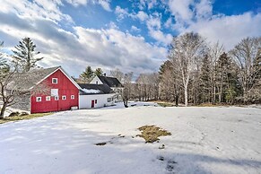 Historic Mount Holly Vacation Rental