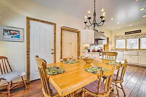 Historic Mount Holly Vacation Rental