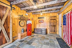 Historic Mount Holly Vacation Rental