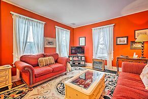Historic Mount Holly Vacation Rental