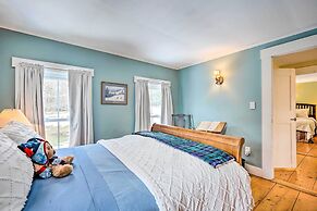 Historic Mount Holly Vacation Rental