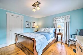 Historic Mount Holly Vacation Rental